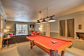 Mountain Chalet w/ Hot Tub by Cle Elum Lake!