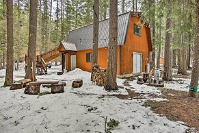 Mountain Chalet w/ Hot Tub by Cle Elum Lake!