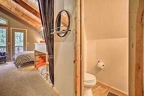 Mountain Chalet w/ Hot Tub by Cle Elum Lake!