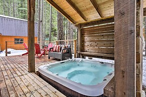 Mountain Chalet w/ Hot Tub by Cle Elum Lake!