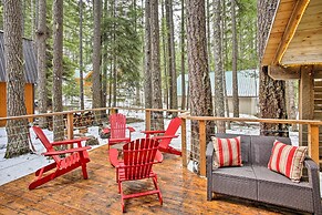 Mountain Chalet w/ Hot Tub by Cle Elum Lake!