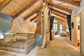 Mountain Chalet w/ Hot Tub by Cle Elum Lake!