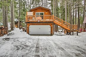 Mountain Chalet w/ Hot Tub by Cle Elum Lake!