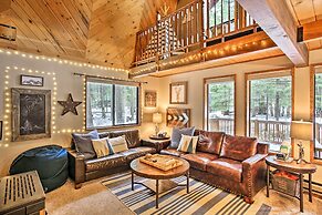 Mountain Chalet w/ Hot Tub by Cle Elum Lake!