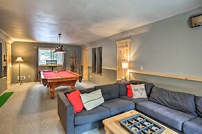 Mountain Chalet w/ Hot Tub by Cle Elum Lake!