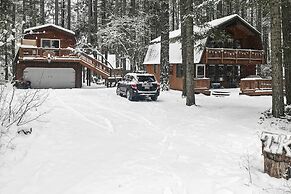 Mountain Chalet w/ Hot Tub by Cle Elum Lake!