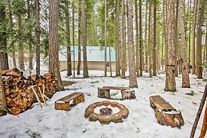 Mountain Chalet w/ Hot Tub by Cle Elum Lake!