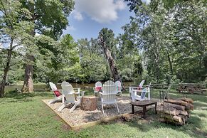 Townsend Apt on Little River - 3 Mi to Natl Park!