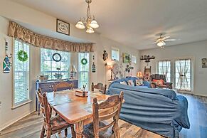 Fisherman's Paradise w/ Pool on Suwannee River