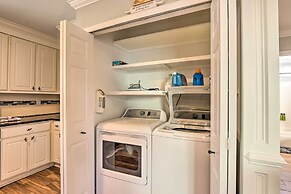 Bluffton Getaway w/ Fenced Yard: 7 Mi to Beach!