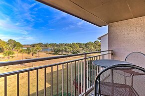 Coastal Sea Pines Escape: Walk to Beach!