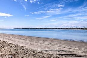 Coastal Sea Pines Escape: Walk to Beach!