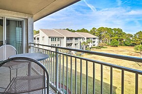 Coastal Sea Pines Escape: Walk to Beach!