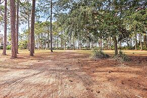 Coastal Sea Pines Escape: Walk to Beach!