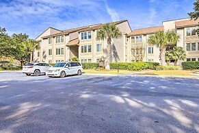 Coastal Sea Pines Escape: Walk to Beach!