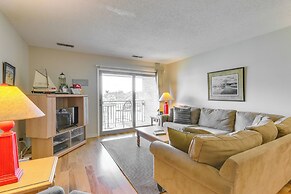 Coastal Sea Pines Escape: Walk to Beach!