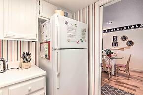 Coastal Sea Pines Escape: Walk to Beach!