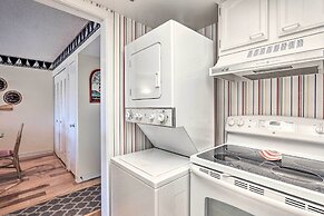 Coastal Sea Pines Escape: Walk to Beach!