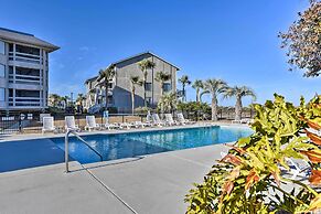 Relaxing Harbor Island Condo: Walk to the Beach!