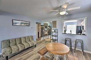 Relaxing Harbor Island Condo: Walk to the Beach!