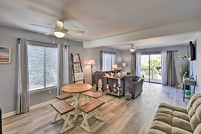 Relaxing Harbor Island Condo: Walk to the Beach!