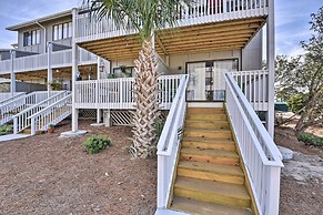 Relaxing Harbor Island Condo: Walk to the Beach!