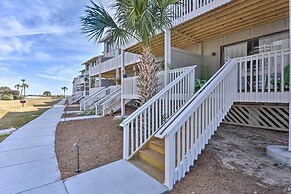 Relaxing Harbor Island Condo: Walk to the Beach!