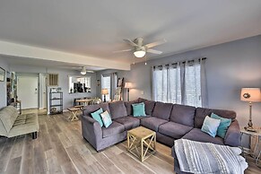 Relaxing Harbor Island Condo: Walk to the Beach!