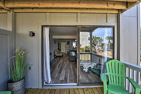 Relaxing Harbor Island Condo: Walk to the Beach!