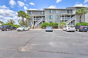 Relaxing Harbor Island Condo: Walk to the Beach!