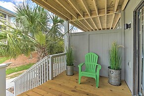 Relaxing Harbor Island Condo: Walk to the Beach!