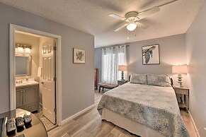 Relaxing Harbor Island Condo: Walk to the Beach!