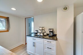 Getaway in Sodus Point w/ Private Yard