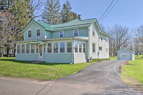 Getaway in Sodus Point w/ Private Yard