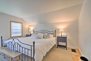 Getaway in Sodus Point w/ Private Yard