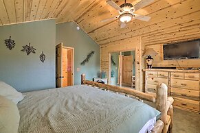 Duck Creek Village Cabin: Ski, Hike & Fish!