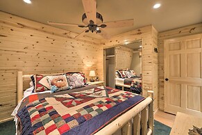 Duck Creek Village Cabin: Ski, Hike & Fish!