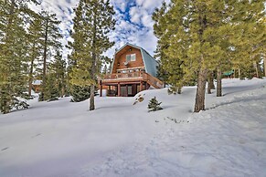 Duck Creek Village Cabin: Ski, Hike & Fish!