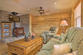 Duck Creek Village Cabin: Ski, Hike & Fish!