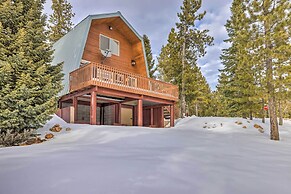 Duck Creek Village Cabin: Ski, Hike & Fish!