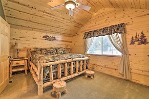 Duck Creek Village Cabin: Ski, Hike & Fish!