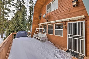 Duck Creek Village Cabin: Ski, Hike & Fish!