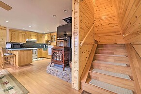 Duck Creek Village Cabin: Ski, Hike & Fish!