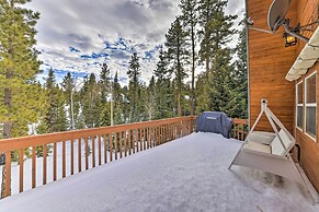 Duck Creek Village Cabin: Ski, Hike & Fish!