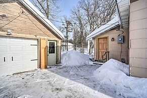 Family Home - Walk to Town & Balsam Lake!