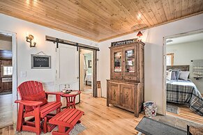 Family Home - Walk to Town & Balsam Lake!