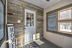 Family Home - Walk to Town & Balsam Lake!