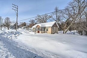 Family Home - Walk to Town & Balsam Lake!