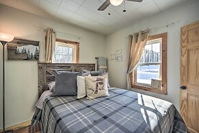 Family Home - Walk to Town & Balsam Lake!