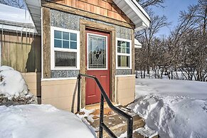 Family Home - Walk to Town & Balsam Lake!
